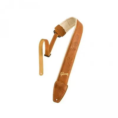 Gibson 스트랩 Montana Strap Tan [ASAC-TAN]