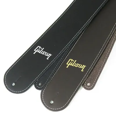 Gibson 스트랩 Troubador [ASTR-BLK/ASTR-BRN] 2 Color
