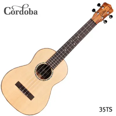 코르도바 Cordoba 우쿨렐레 35TS Tenor