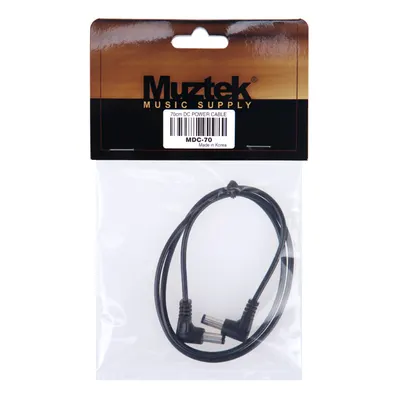 Muztek  DC 케이블 70cm MDC-70