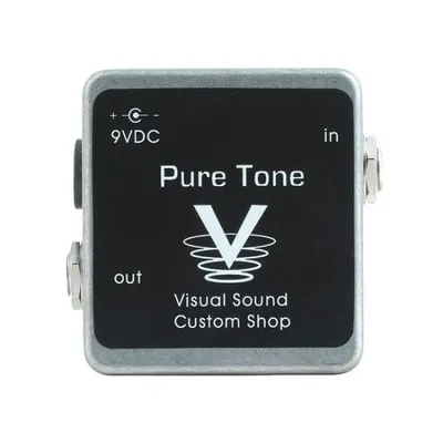 Visual Sound Pure Tone Buffer