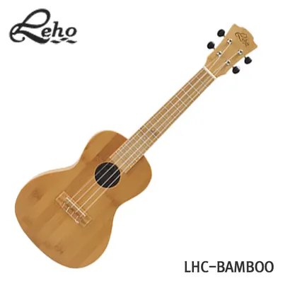 Leho 우쿨렐레 LHC-Bamboo Concert