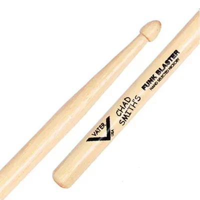 Vater 드럼스틱 Chad Smith Funk Blaster VHCHADW