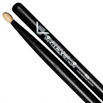 Vater 드럼스틱 Eternal Black 5A VHEB5AW
