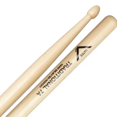 Vater 드럼스틱 Traditional 7A VHT7AW