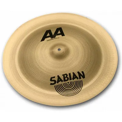 SABIAN 18인치 CHINESE AA BR