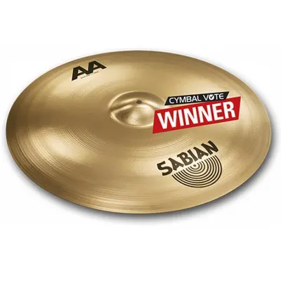SABIAN 21인치 AA Bash Ride