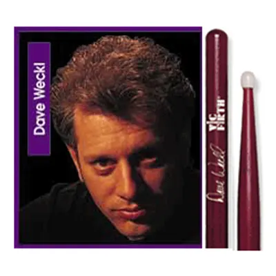 Vic Firth 드럼스틱 Dave Weckl 나일론팁 Signature (SDWN)