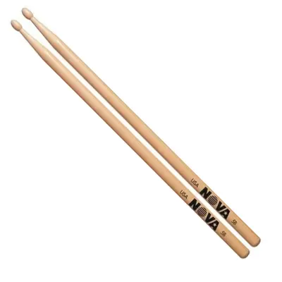 Vic Firth 드럼스틱 Nova 5B wood tip N5B