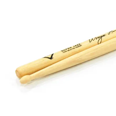 Vater Super Jazz 한웅원 우든팁 Signature VHSJW-1