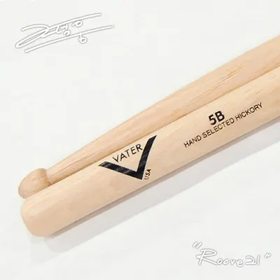 Vater 5BW 염덕웅 우든팁 Signature VH5BW-1