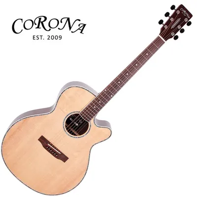 Corona 어쿠스틱기타 SL300 유광 NEW (2014)