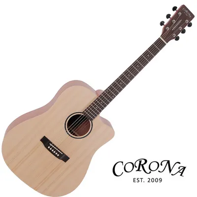 Corona 어쿠스틱기타 SDC70 컷어웨이