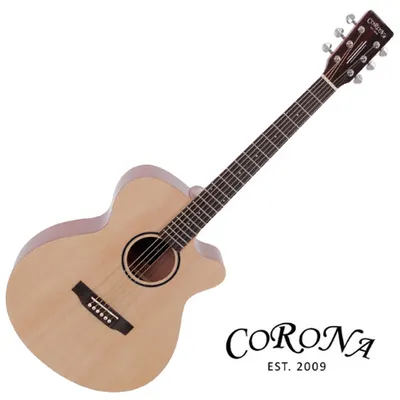 Corona 어쿠스틱기타 SLA70