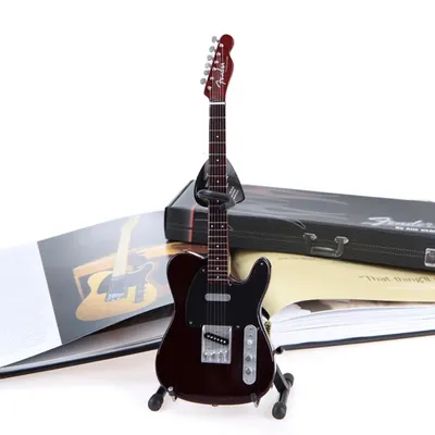 Axe Heaven 미니어쳐 Fender Telecaster Rosewood Custom Shop [AH-FT-004]