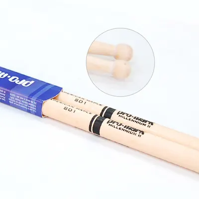 Promark 드럼스틱 SD1 우든팁 Maple SD1W
