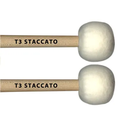 Vic Firth Staccato 팀파니 말렛 VF-T3