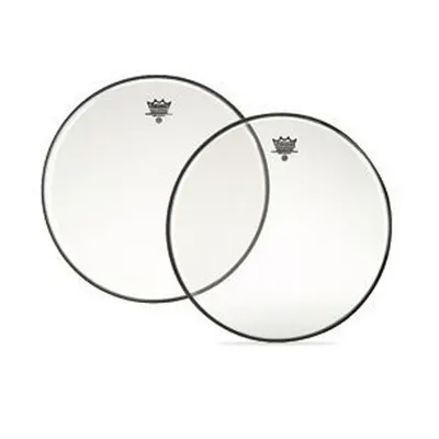 REMO 팀파니헤드 TC-RS 26+29인치 1조 투명(Clear) 1조 세트로만 판매 TC-2800-RS+TC-3100-RS