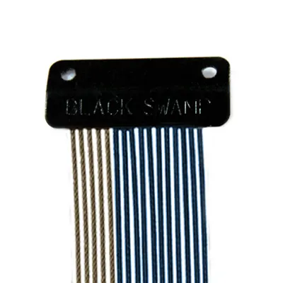 BlackSwamp 13인치 SD Wire Orchestral Cable Stainless W13S