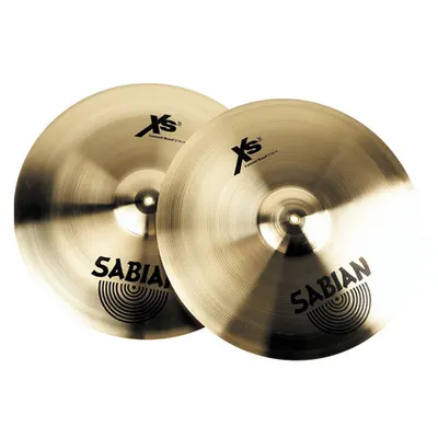 SABIAN XS20 더블심벌 18인치 Concert Band Medium XS1821