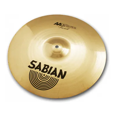 SABIAN AA 더블심벌 16인치 FRENCH M-Thin 21619