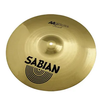 SABIAN AA 더블심벌 18인치 FRENCH M-Thin 21819