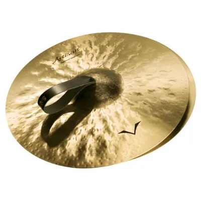 SABIAN Vault 20인치 더블심벌 Artisan Traditional Symphonic Medium Light A2056