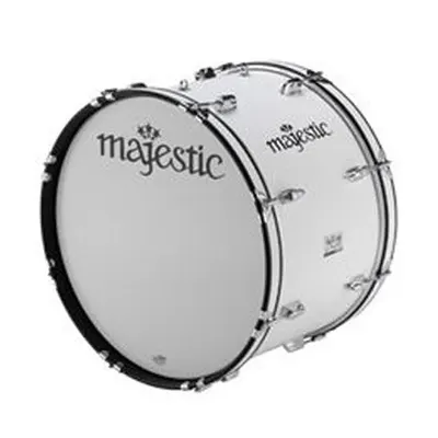 Majestic Contender Bass Drum 22인치 CBC2214-SW (CCH02 carrier)