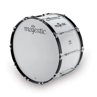 Majestic Endeavor Bass Drum 18인치 EBC1814-SW (ECH02 carrier)