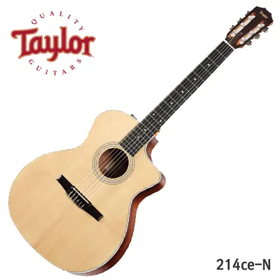 Taylor 클래식기타 214ce-N