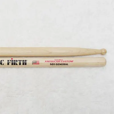 Vic Firth 드럼스틱 American Custom SD1 General