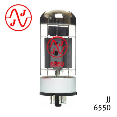 JJ Electronic 진공관 6550 파워앰프부