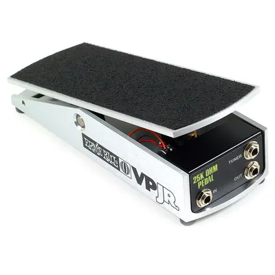 Ernie Ball 6181 VP Jr 25K Volume Pedal (액티브전용)