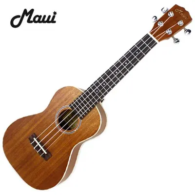 마우이 Maui 우쿨렐레 콘서트 Concert Mahogany UKC-20M  (상품페이지 재작업중)