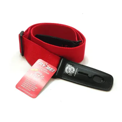 Lock It 스트랩 나일론 Red [LIS 2G-RED/BLK-2]