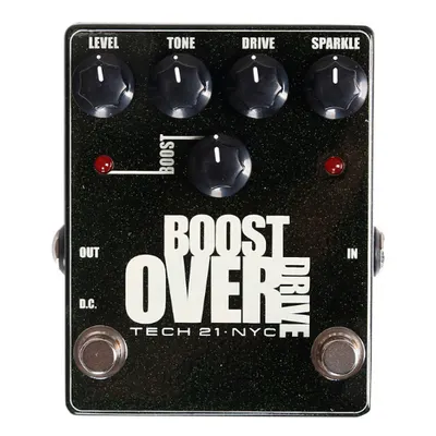 Tech21 Boost Overdrive - Metallic Series