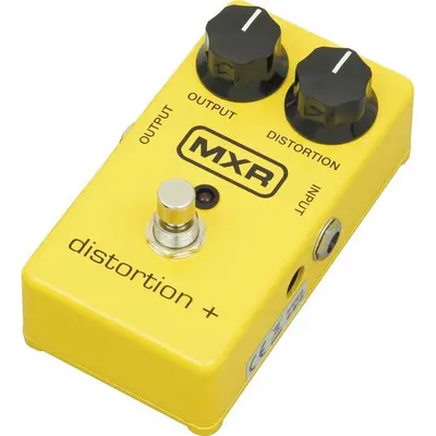 MXR 이펙터 Distortion+ [M104]