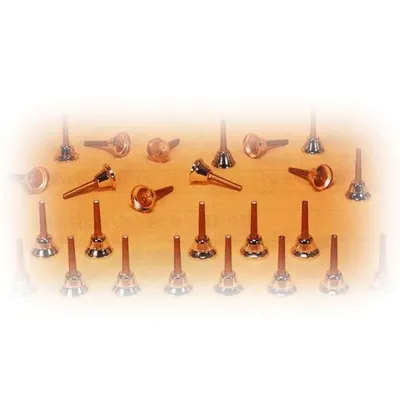 ZEN-ON / MB-G-25 / 제논 핸드벨, 25음(GOLD)