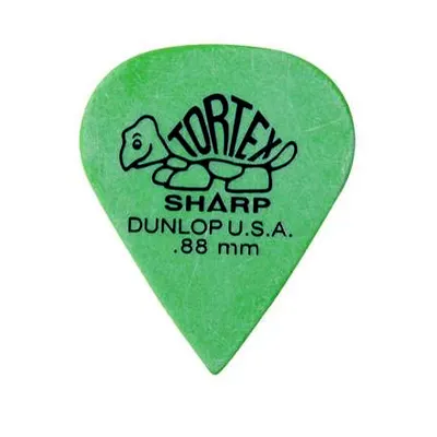 Dunlop 피크 Tortex Sharp 0.88mm [412R.88]