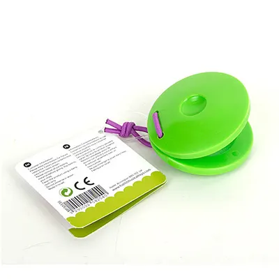 Halilit / CASTANET / 30336 / 할릴릿 캐스터네츠