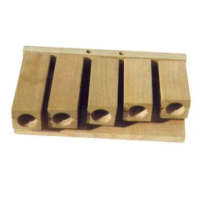 PLANET / DP255 / WOODEN AGOGO SET OF 5 / 프라넷 우드 아고고 블럭