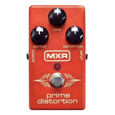 MXR 이펙터 M69 MXR Prime Distortion
