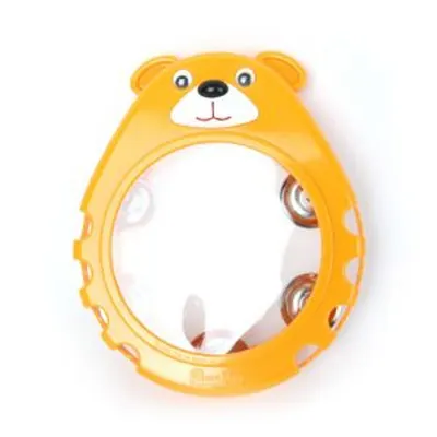 ZEN-ON / BAMBINA / TAMBOURINE BEAR / 제논 밤비나 탬버린, (곰,펭귄,코알라)