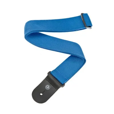 Planet Waves Polypro스트랩 Blue [PWS102BLU]