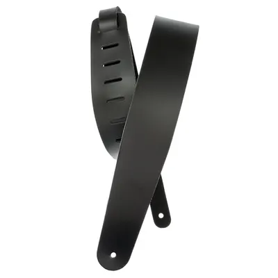 Planet Waves 가죽스트랩 Classic Leather Black [25BL00BK]