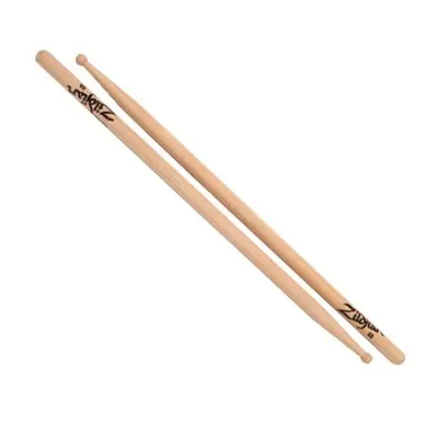 Zildjian 드럼스틱 6A Wood Natural (6AWN)