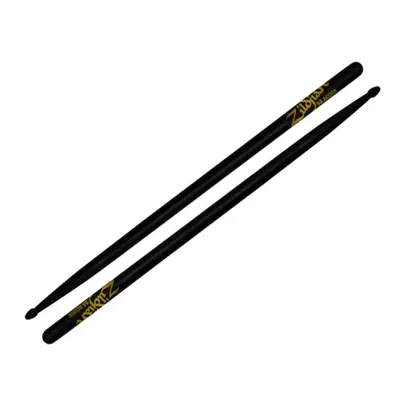 Zildjian 드럼스틱 5A Acorn Tip Black (5ACB)