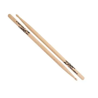 Zildjian 드럼스틱 Maple Acorn Tip (MPLA)
