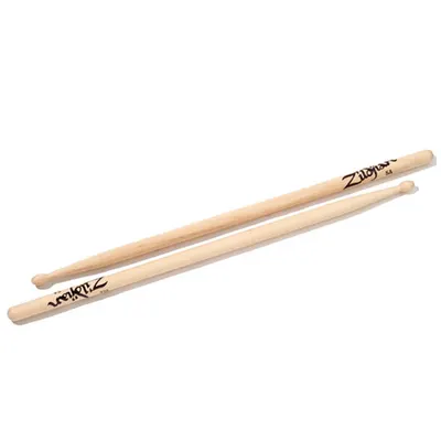 Zildjian 드럼스틱 5A Wood Natural (5AWN)