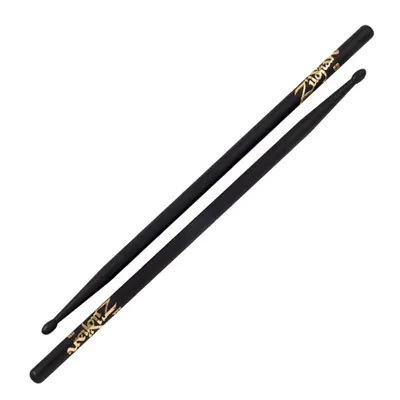 Zildjian 드럼스틱 5B Wood Black (5BWB)